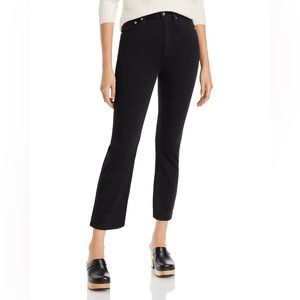 rag and bone black jeans